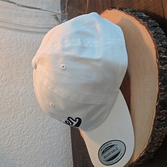 PHOENIX OPEN Mens White Sixteen 16th Hole Adjustable Baseball Cap Hat One Sz New - Picture 6 of 9